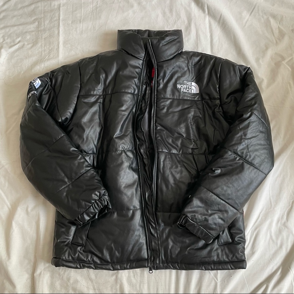 Supreme TNF The North Face Puffer Jacket